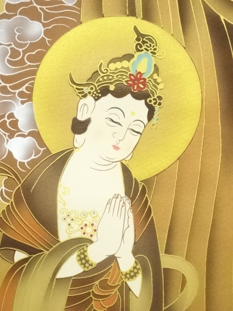 三長老　絹本肉筆　落款あり　古美術　掛軸　送料込み250617 三長老 絹本肉筆 落款あり 古美術 掛軸 送料込み250617 絵画